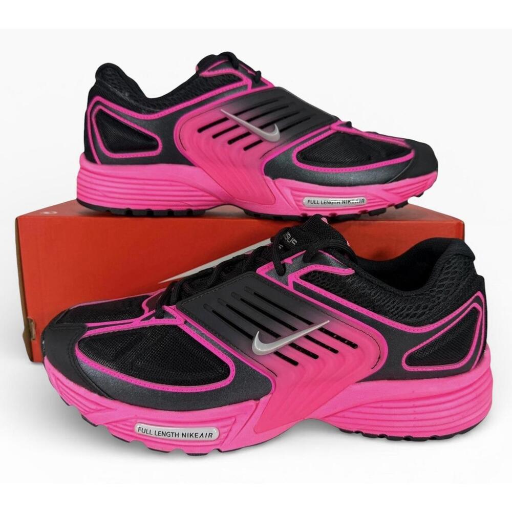 Nike Air Pegasus Wave Black Metallic Pink Blast IB0612 007 Sneaker Size 10.5 Men